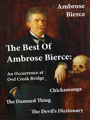 cover image of The Best of Ambrose Bierce